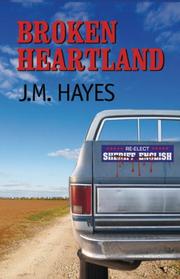Cover of: Broken Heartland: A Mad Dog and Englishman Mystery (Mad Dog & Englishman Mysteries)