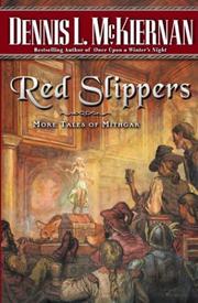 Cover of: Red slippers: more tales of Mithgar
