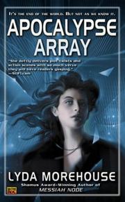 Cover of: Apocalypse array