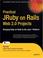 Cover of: Practical JRuby on Rails Web 2.0 Projects