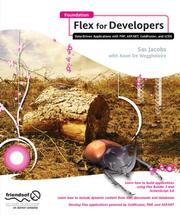 Foundation Flex for developers by Sas Jacobs