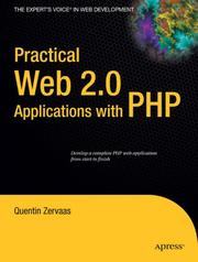 Practical Web 2.0 Applications with PHP (Practical) by Quentin Zervaas