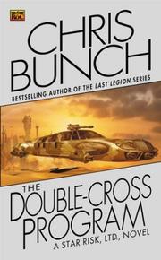 Cover of: The doublecross program: a Star Risk, Ltd., novel