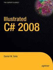 Cover of: Illustrated C# 2008