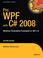 Cover of: Pro WPF in C# 2008