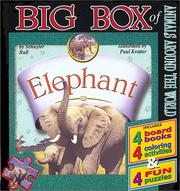 Cover of: Big Box of Animals Around the World (Big Box of Board Books Series) by Evelyn Lee, Ann Whitehead Nagda, Schuler Bull