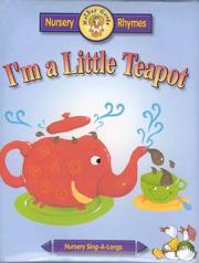 Cover of: I'm a Little Teapot: And Other Favorites (Mother Goose Board Book Collection)