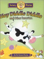 Cover of Hey Diddle Diddle