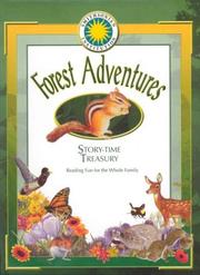 Cover of: Forest Adventures: Smithsonian Story Time Treasuries