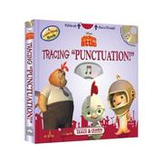 Cover of: Tracing Punctuation: Trace & Learn (Disney's Chicken Little (Studio Mouse))