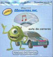 Cover of: Es Monsters Inc Vehiculos