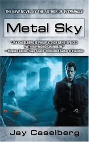 Cover of: Metal sky