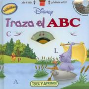 Cover of: Abcs Que Remonta/ Tracing Abcs: Trace & Learn (Toca y Aprende)