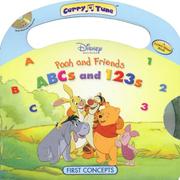 Cover of: Pooh and Friends ABCs and 123s (Carry-A-Tune) by Soundprints