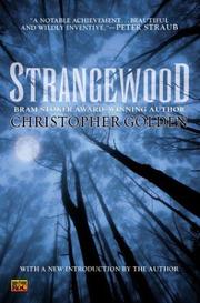 Cover of: Strangewood