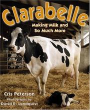 Cover of: Clarabelle | Cris Peterson