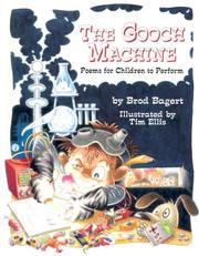 Cover of: The Gooch Machine by Brod Bagert