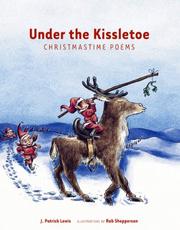 Cover of: Under the Kissletoe: Christmas Time Poems