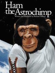 Ham The Astrochimp by Richard Hilliard