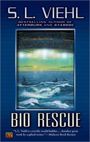 Cover of: Bio Rescue (Roc Science Fiction) by S.L. Viehl