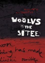 Cover of: Woolvs in the Sitee