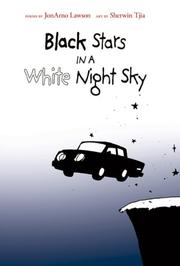 Cover of: Black Stars in a White Night Sky | Jonarno Lawson