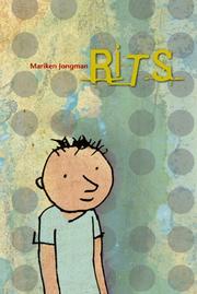 Cover of: Rits by Mariken Jongman