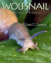 Cover of: Wolfsnail by Sarah C. Campbell