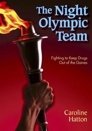 Cover of: The Night Olympic Team