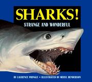 Cover of: Sharks!: Strange and Wonderful