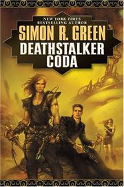 Deathstalker coda by Simon R. Green