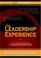 Cover of: The Leadership Experience