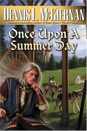 Cover of: Once upon a summer day