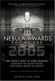 Cover of: Nebula Awards Showcase 2005