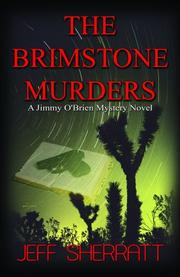 Cover of: The Brimstone Murders (A Jimmy O'Brien Mystery Novel)