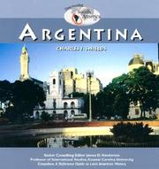 Cover of: Argentina (Discovering)