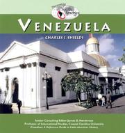 Cover of: Venezuela (Discovering) by Charles J. Shields