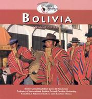 Cover of: Bolivia (Discovering)