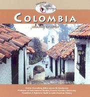 Cover of: Colombia (Discovering)