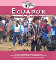 Cover of: Ecuador (Discovering) by Colleen Madonna Flood Williams