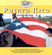Cover of: Puerto Rico (Discovering) by Romel Hernandez