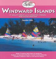 Cover of: The Windward Islands: St. Lucia, St. Vincent and the Grenadines, Grenada, Martinique, & Dominica (Discovering)