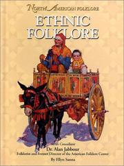 Cover of: Ethnic Folklore (North American Folklore)