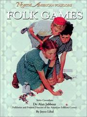 Cover of: Folk Games (North American Folklore)