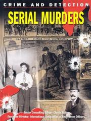 Cover of: Serial Murders (Crime and Detection)