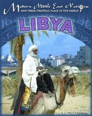 Cover of: Libya (Modern Middle East Nations and Their Strategic Place in the World)