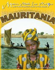 Cover of: Mauritania (Modern Middle East Nations and Their Strategic Place in the World)