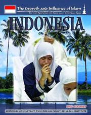 Cover of: Indonesia (The Growth and Influence of Islam: in the Nations of Asia and Central Asia)