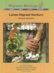 Latino Migrant Workers by Christopher Hovius