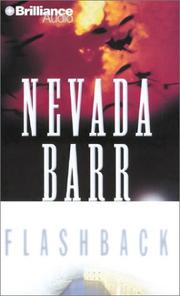 Cover of: Flashback (Anna Pigeon) by Nevada Barr